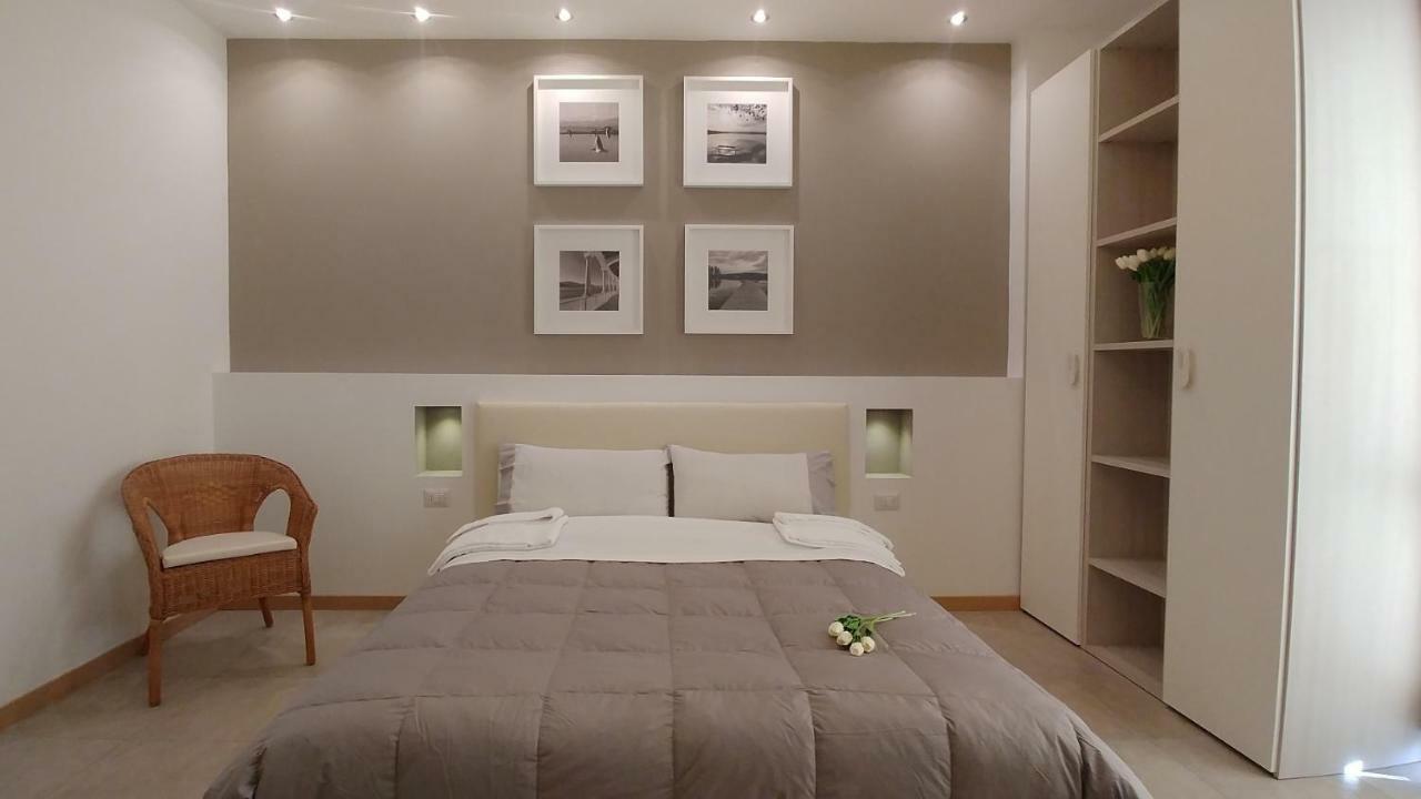B&B Villa Monterosa Con Piscina Castronno Екстериор снимка