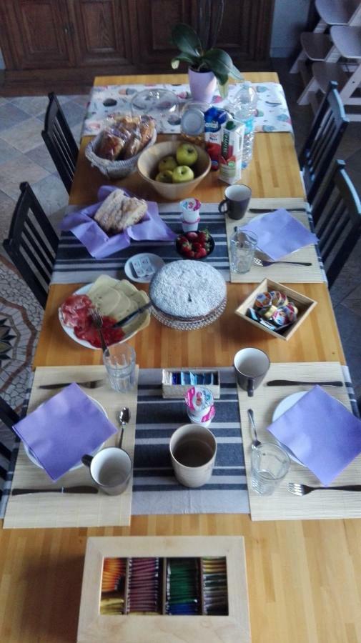 B&B Villa Monterosa Con Piscina Castronno Екстериор снимка