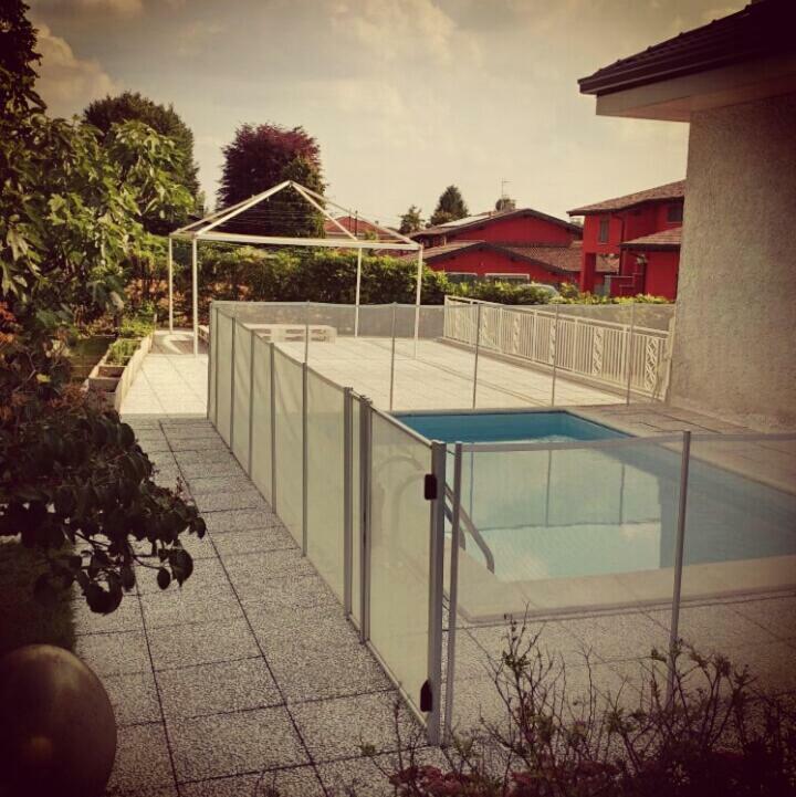 B&B Villa Monterosa Con Piscina Castronno Екстериор снимка