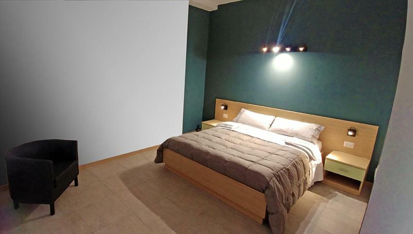 B&B Villa Monterosa Con Piscina Castronno Екстериор снимка